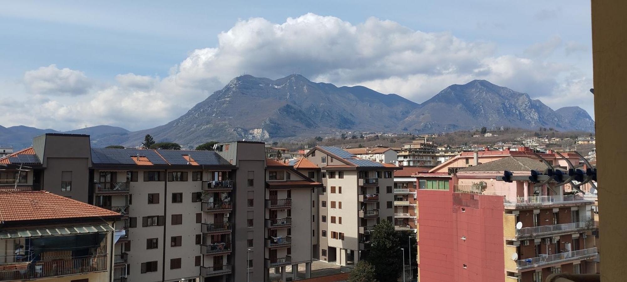 Avellino Posto Letto Hotel Buitenkant foto